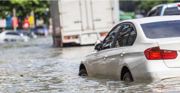 水淹车